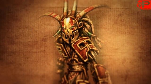 История Diablo: Колдун - Назибо (История персонажа) смотреть онлайн