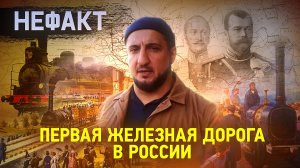 Не факт. Стальной путь Российской империи.