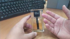 DIOR HOMME 2020. Обзор шикарного люксового парфюма.