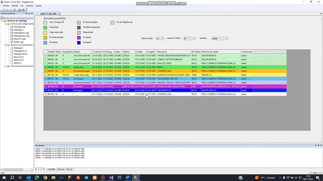 Resumen app RidgeRunner y duda смотреть онлайн