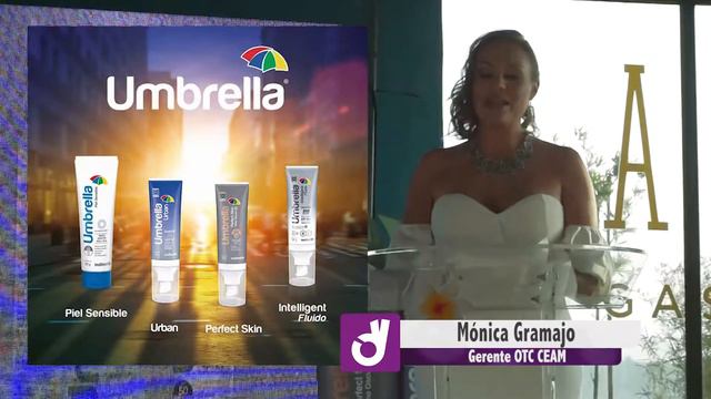 Umbrella Nueva Generación, la línea de foto protectores de amplio espectro смотреть онлайн