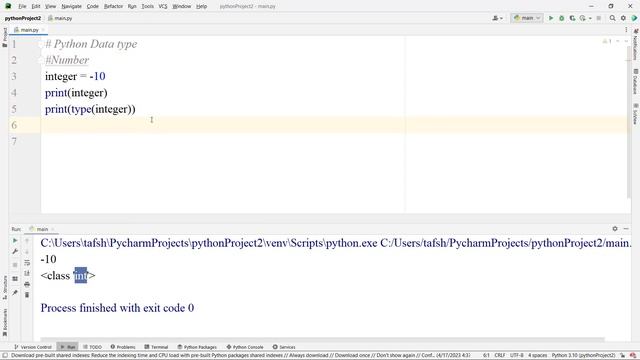 Python Data type | Python Bangla Tutorial | PyPlatoons BD смотреть онлайн