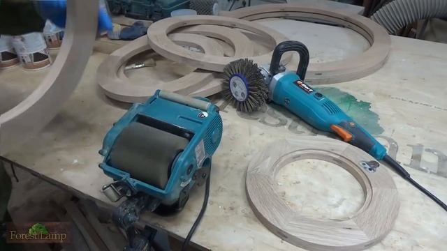 Полезные самоделки своими руками. Как сделать Дубову красивую раму для зеркала. смотреть онлайн