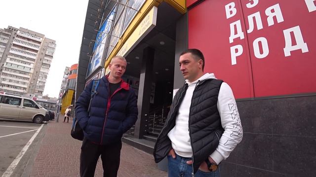 ВОССТАНОВИЛИ КАДИК! ПОЕХАЛИ ЗА МАШИНОЙ В КИЕВ смотреть онлайн