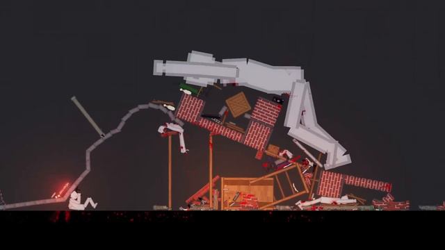 People Fight Each Other With Lightsabers! (People Playground) смотреть онлайн