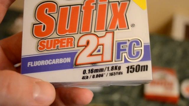 Какую леску ставить на поплавочную удочку. Какую леску применять для поводков. смотреть онлайн