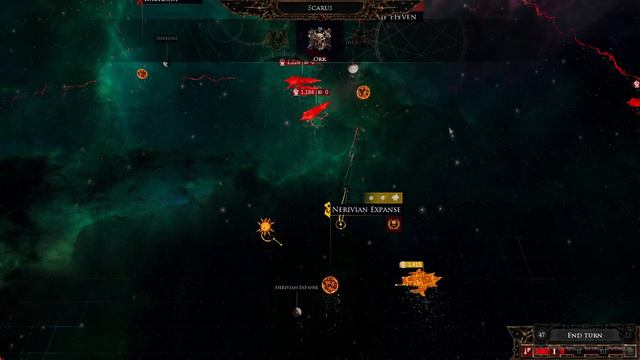 Battlefleet Gothic: Armada 2 | Ork Campaign - Skalgrim Mod #23 | Torp 'n' Terminus