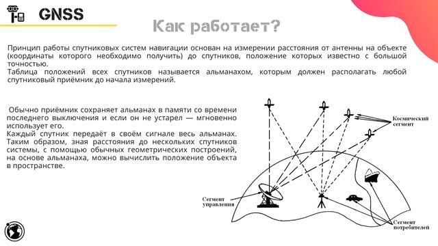 Что такое GNSS ?