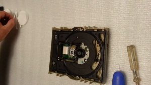 Ремонт Разборка Чистка сд двд привода ПК