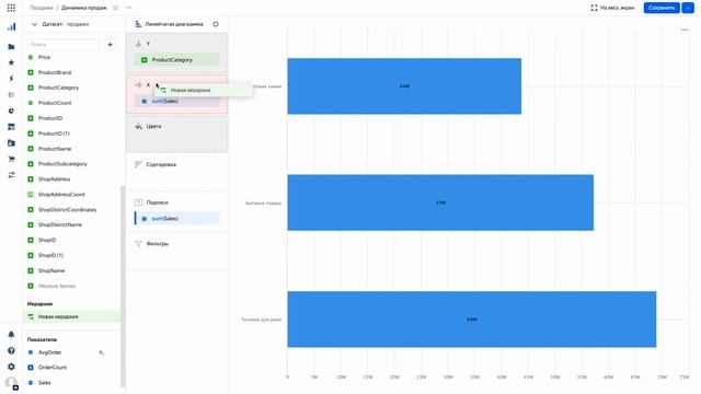 Как начать работу с Yandex DataLens смотреть онлайн