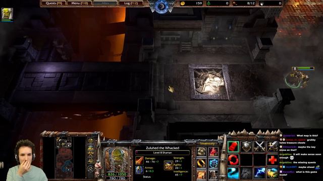 Can we beat this DRAGON? - Tides of Darkness - WC3 - Grubby смотреть онлайн