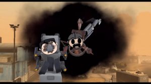 What if the Astro-Toilets KILLED G-Man? (Skibidi Toilet)