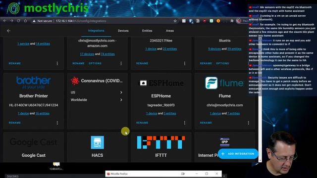 LIVE - Q & A // Home Assistant Security Update // ZwaveJS // Random смотреть онлайн