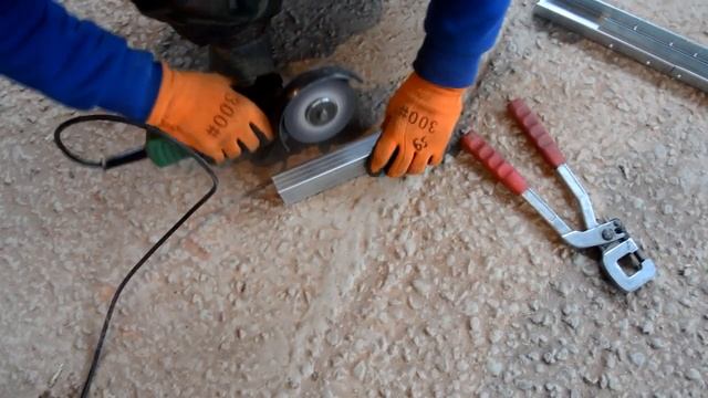 СТЫКОВКА ПРОФИЛЕЙ БЫСТРО И НАДЕЖНО смотреть онлайн