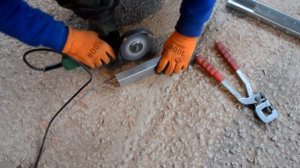 СТЫКОВКА ПРОФИЛЕЙ БЫСТРО И НАДЕЖНО