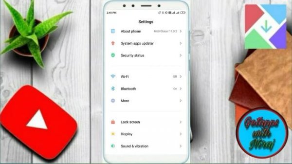 Getapps Not Showing In Your Xiaomi Phones? 100% WORKING | getapps को homescreen पर कैसे लाये!