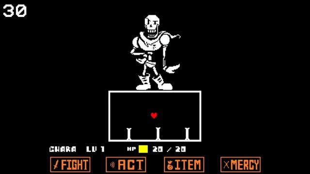UNDERTALEСТАЛЬГИЯ 2 смотреть онлайн