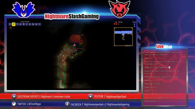 Random Terraria Mods w/CheatingNinja (1) смотреть онлайн