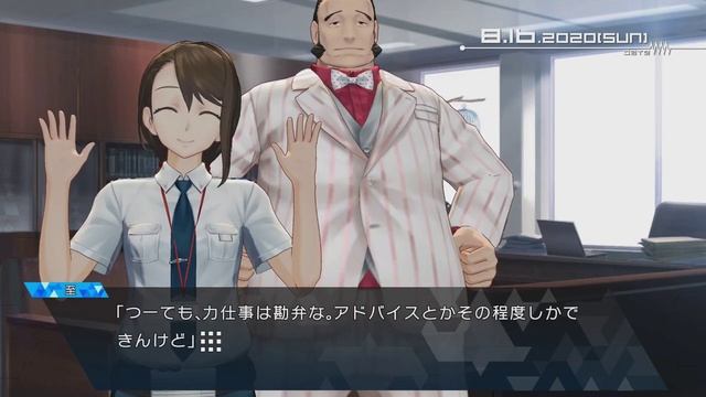 Robotics;Notes DaSH Playthrough #1 | CC Live Chat w/ Plot Summaries смотреть онлайн