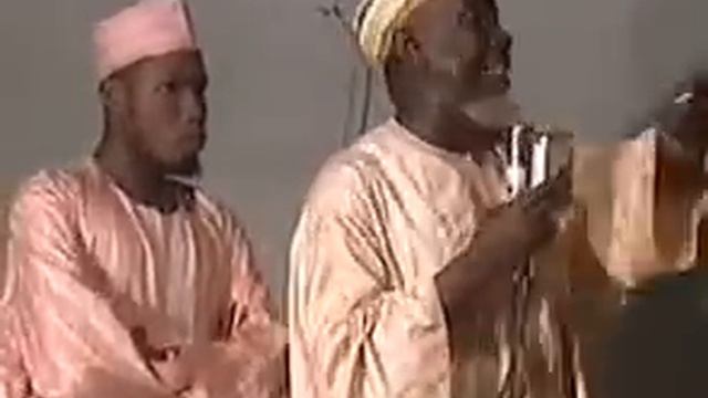 Sheikh Bashiru Nyandu-SABON ZONGO 2010 смотреть онлайн