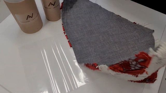 Шарфы-Варфы упаковка. Шарфы от дизайнера Владислава Аксёнова. AKSENOVSHOP смотреть онлайн