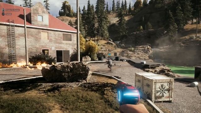 Чайник заваривается! (Far Cry 5) смотреть онлайн