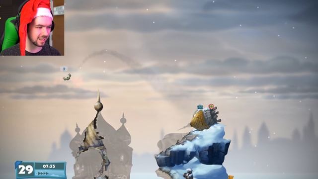 FESTIVE FIREPOWER | Worms W.M.D #7