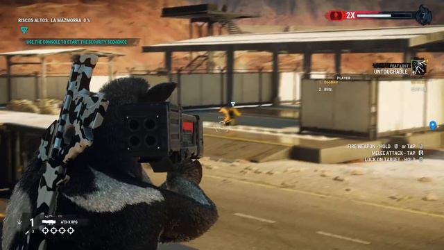 Turning All Of Humanity Into Mutant Cows in Just Cause 4 смотреть онлайн
