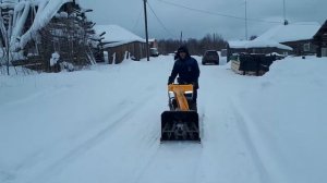 Снегоуборщик Stiga ST-4262-P