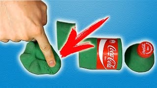 КАК СДЕЛАТЬ КИНЕТИЧЕСКУЮ КОКА КОЛУ и ПОПУ Из кинетического песка.mp смотреть онлайн