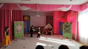 Театральная весна 2022 "Легенда о курае"