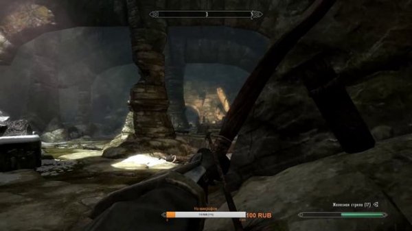 Прохождение Skyrim LE [1].