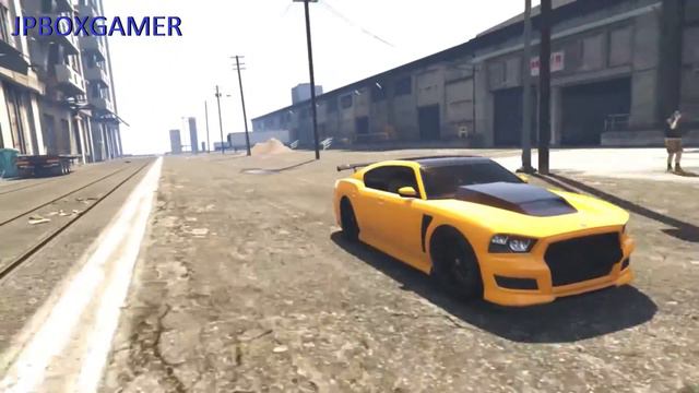 Transformers 5 the last knight Optimus prime (GTA 5 bumblebee) смотреть онлайн