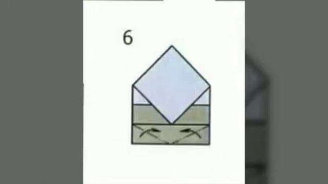 3 способа изготовления пилотки из газеты смотреть онлайн