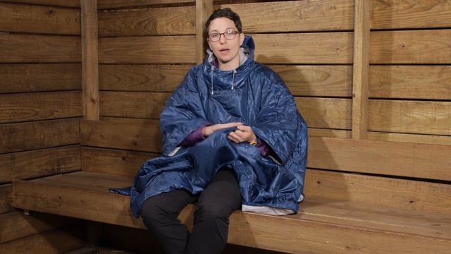 Therm-a-Rest Honcho Poncho смотреть онлайн