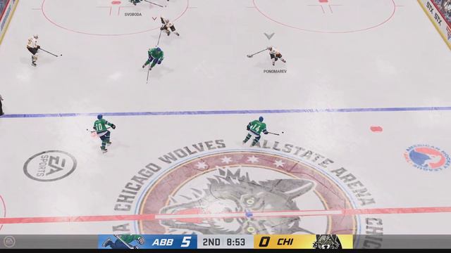 NHL 22 Game