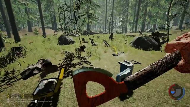 The Forest 0.29/0.29b ☢ Перевод ☢ Обновление и быстрый хот фикс. Что нового? ☢ #30 смотреть онлайн