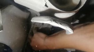 Как открыть капот на хендай элантра