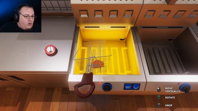 Cooking Simulator | Part 1 | Fire Extinguisher Ready! смотреть онлайн