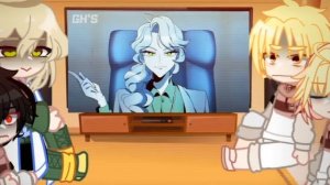 Past seek react to...