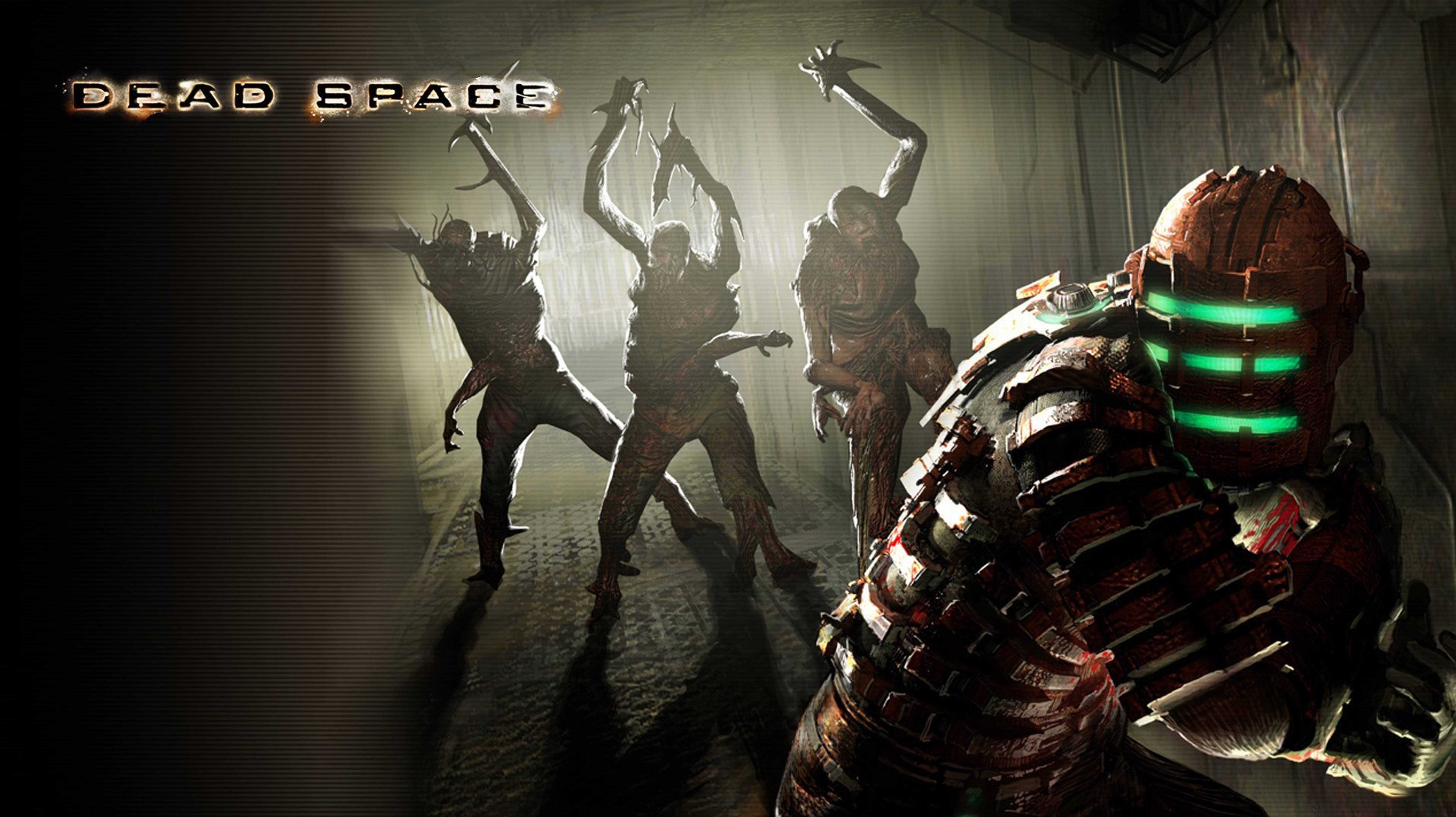 DEAD SPASE 1 ЧАСТЬ 2024