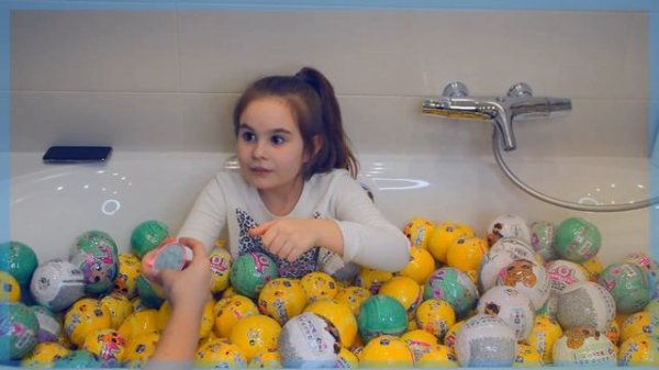 РАСПАКОВКА 10.000 LOL SURPRISЕ!! UNPACKING PUPPET LOL SURPRISE!!