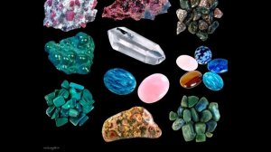 Драгоценные камни