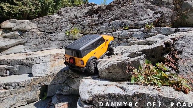 2021 Ford Bronco RTR vs Fully Built Jeep Gladiator ? смотреть онлайн