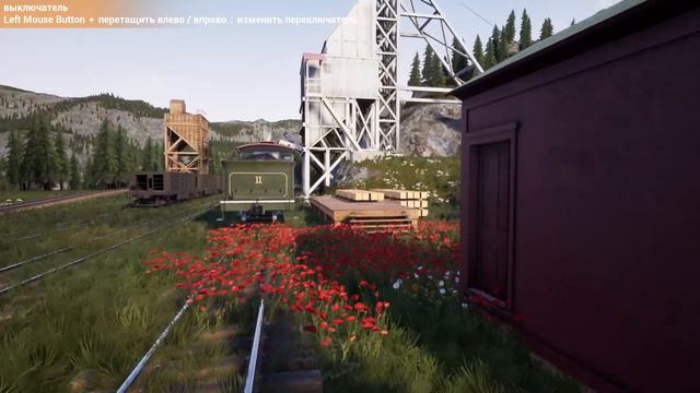 RAILROADS ONLINE! Стрим номер 11. Разбираемся в бардаке вагонов. Новый маневровый. Мультиплеер. смотреть онлайн