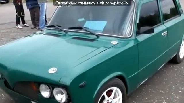 Тюнинг Ваз 2106 под музыку Клубняк реально качяет 2012 год Это наш клубняк так мы тусуем смотреть онлайн