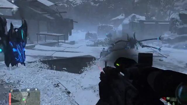 O ora de nervi (Crysis ) смотреть онлайн