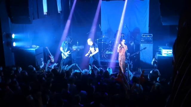 Error37 Moscow клуб Город 13.02.2018 смотреть онлайн