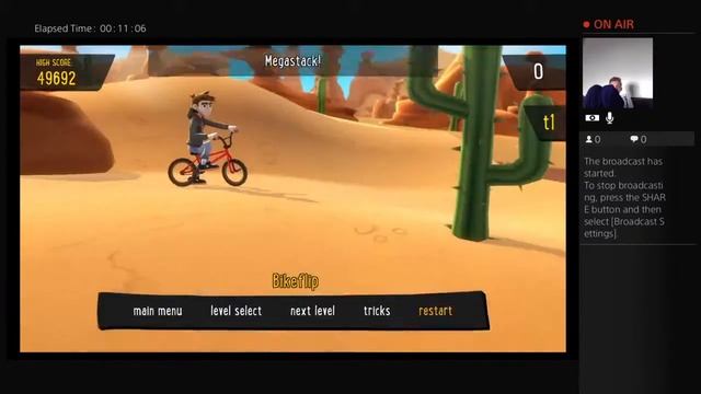 Pumped BMX #6 MORE PRO LEVELS смотреть онлайн