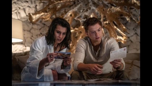 Анчартед - Объяснение Концовки / Сцена После Титров /Обзор Фильма /Uncharted На Картах Не Значится смотреть онлайн